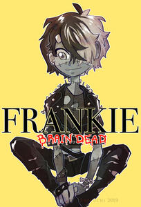 Frankie (Personal OC)