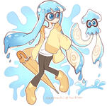 Squidkid (Splatoon 2)